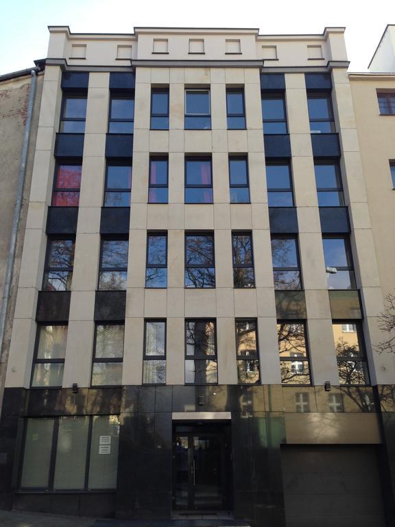 Apartment Leszczynskiego Lublin Exterior foto